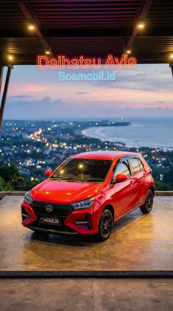 Daihatsu Rengat