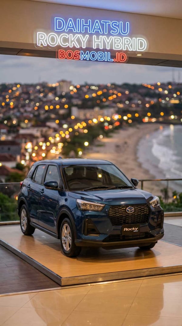 Daihatsu Rengat