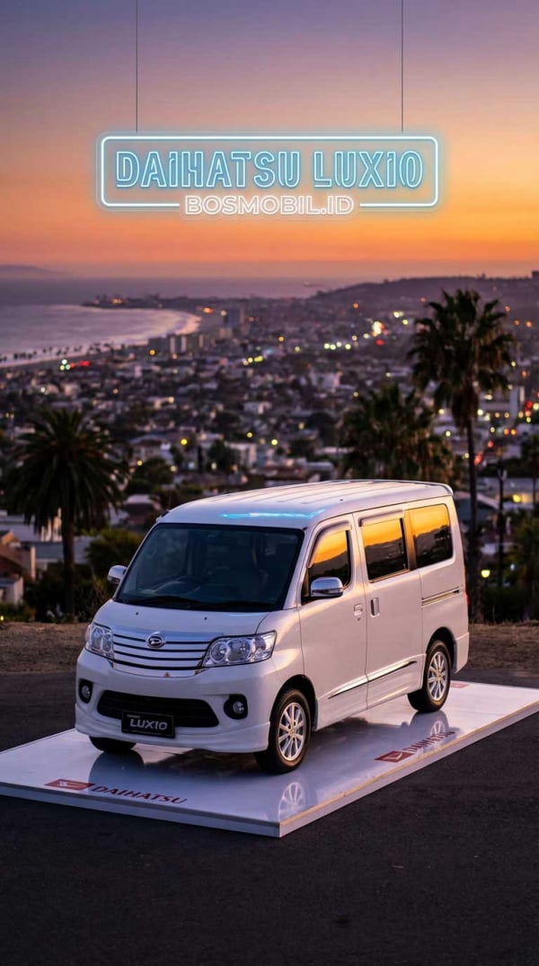 Daihatsu Rengat