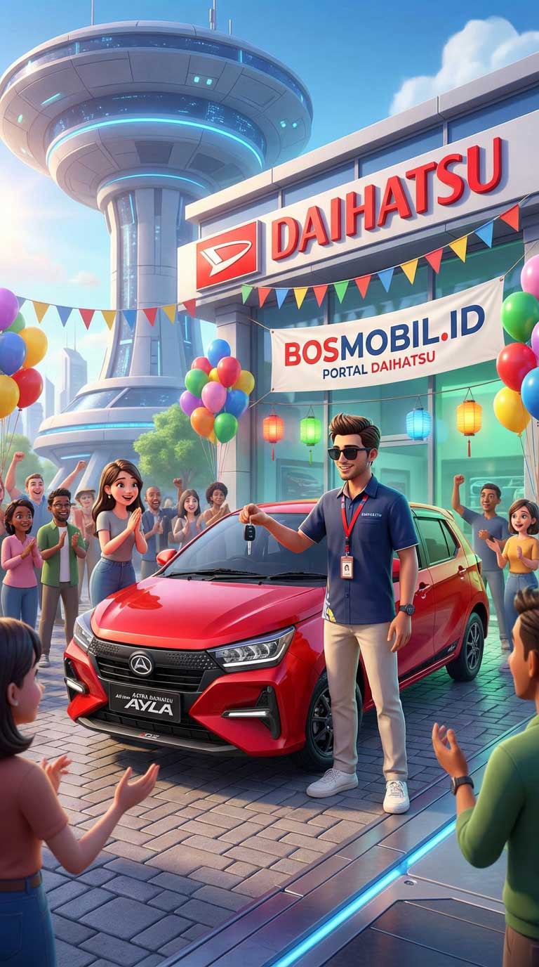 Daihatsu Rengat