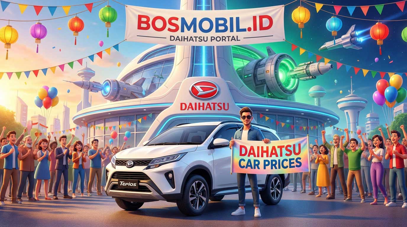 Daihatsu Rengat
