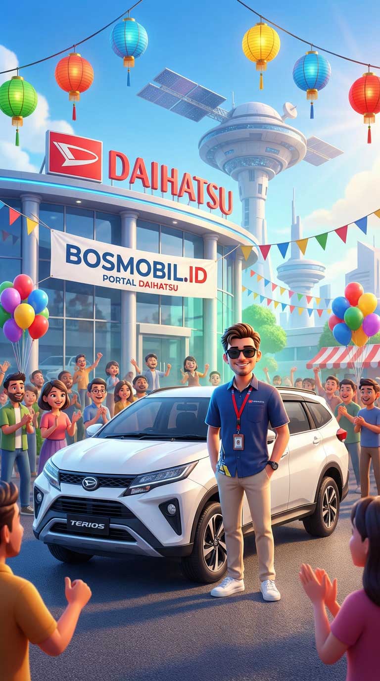 Daihatsu Rengat